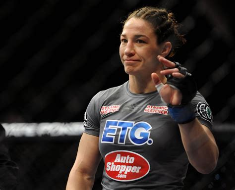 best women's mma fighters